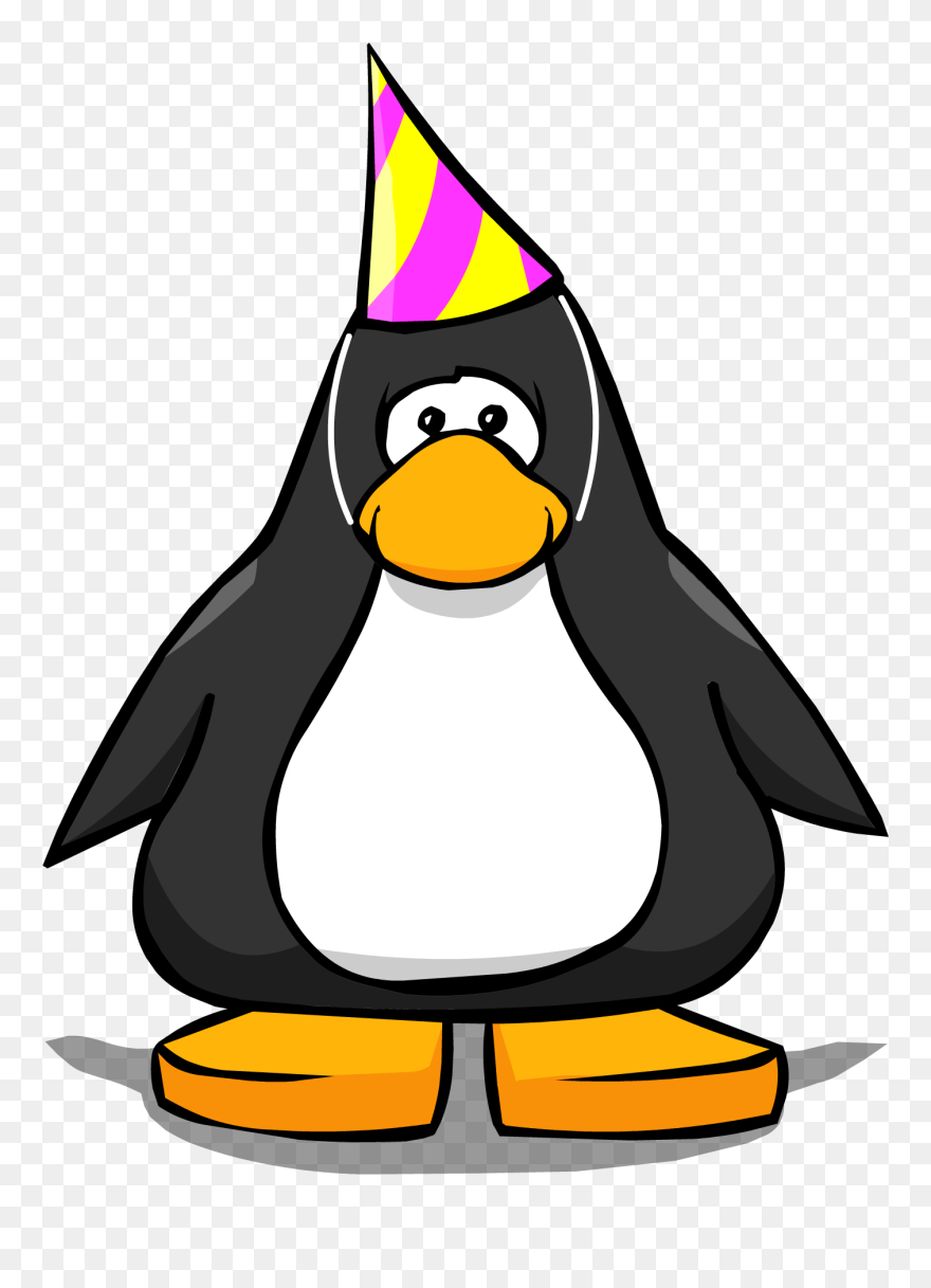 Club Penguin Wiki - Club Penguin Beta Hat Clipart