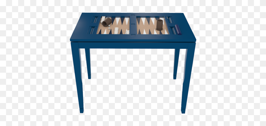 Backgammon Table Oomph - Backgammon Clipart