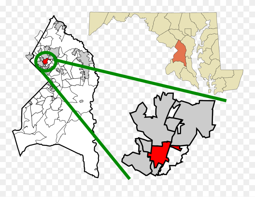 Collection Of Free Park Drawing Abandoned Download - County Maryland Clipart