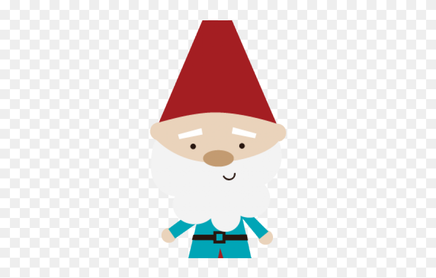 Free Download Clip Art - Transparent Gnome Clipart - Png Download
