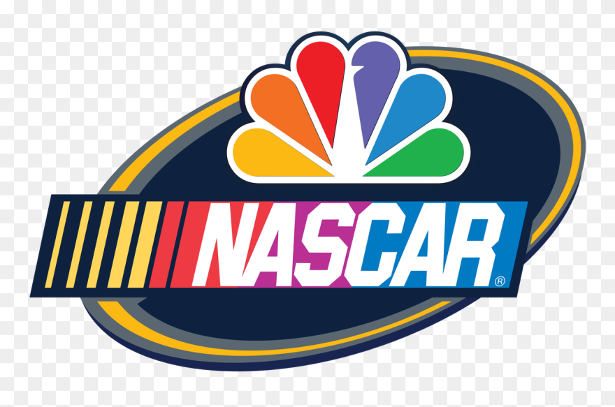 Nascar Clipart Victory Flag - Nbc Nascar Logo - Png Download