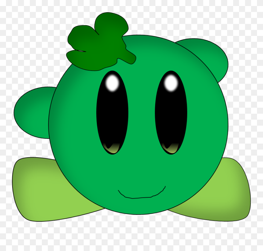 Plazzap/a 3-leaf Clover For Clover - Clip Art - Png Download