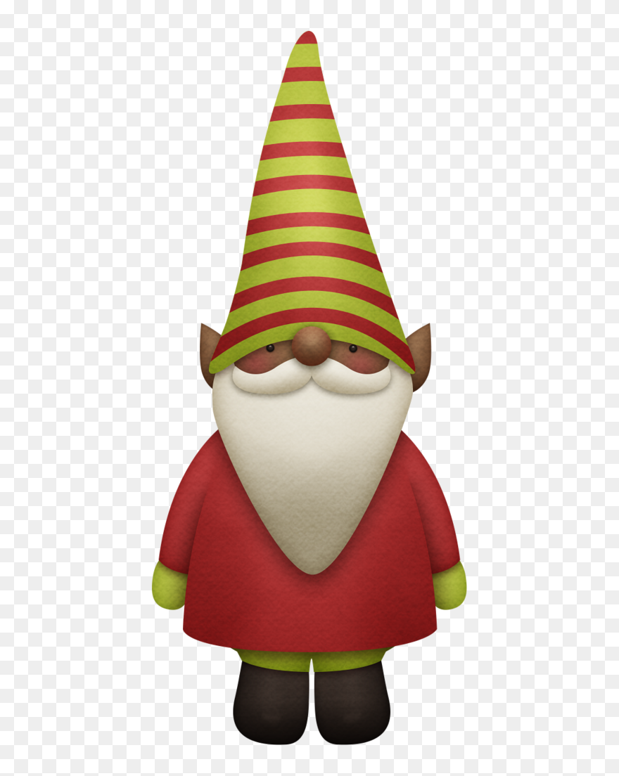 Gnome Christmas Png Clipart
