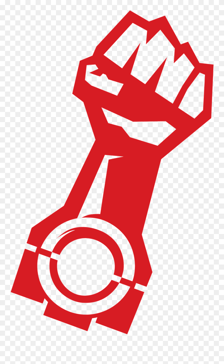 Sticker Motor Logo Clipart