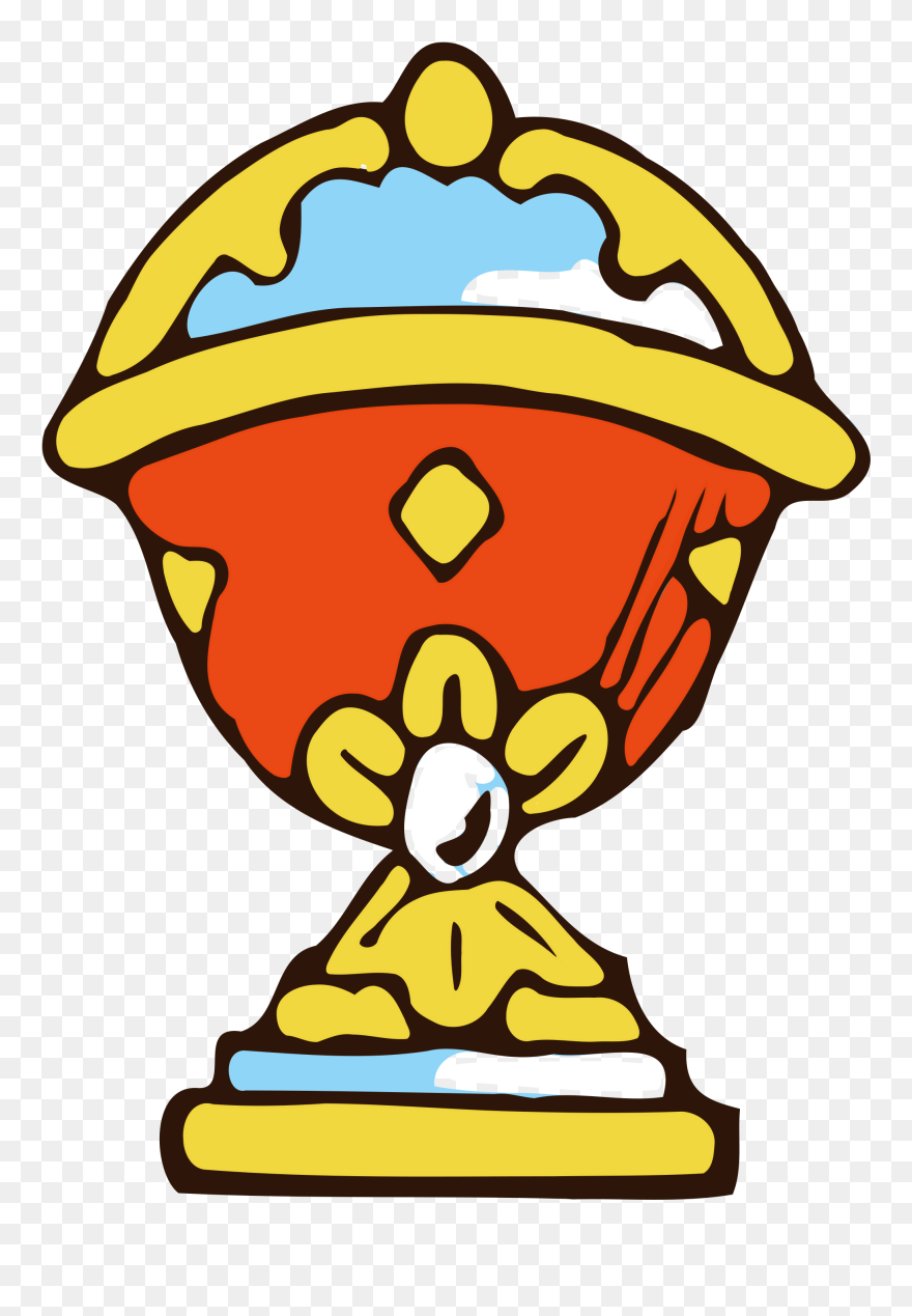 Transparent Taco Clip Art - Palo De Copas Baraja Española - Png Download