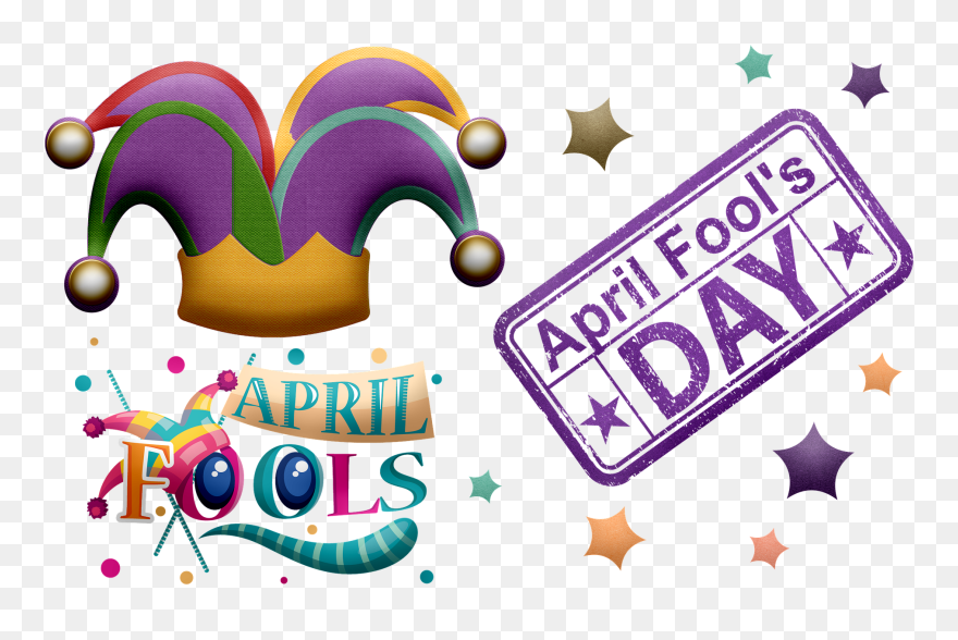 April Fool"s Day From An Islamic Perspective - April Fools Day Clipart