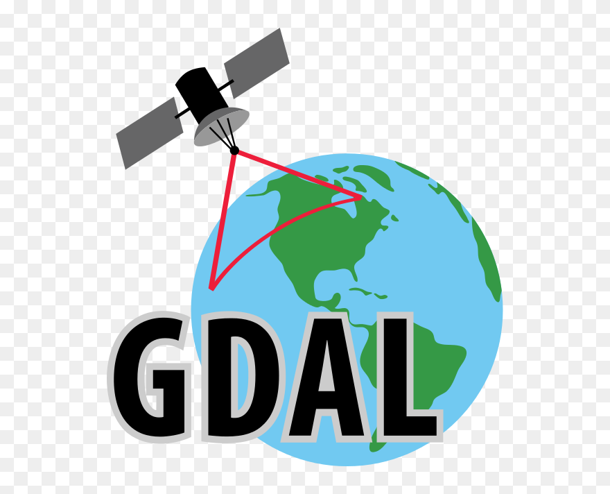 Transparent Remote Clipart - Gdal Ogr - Png Download