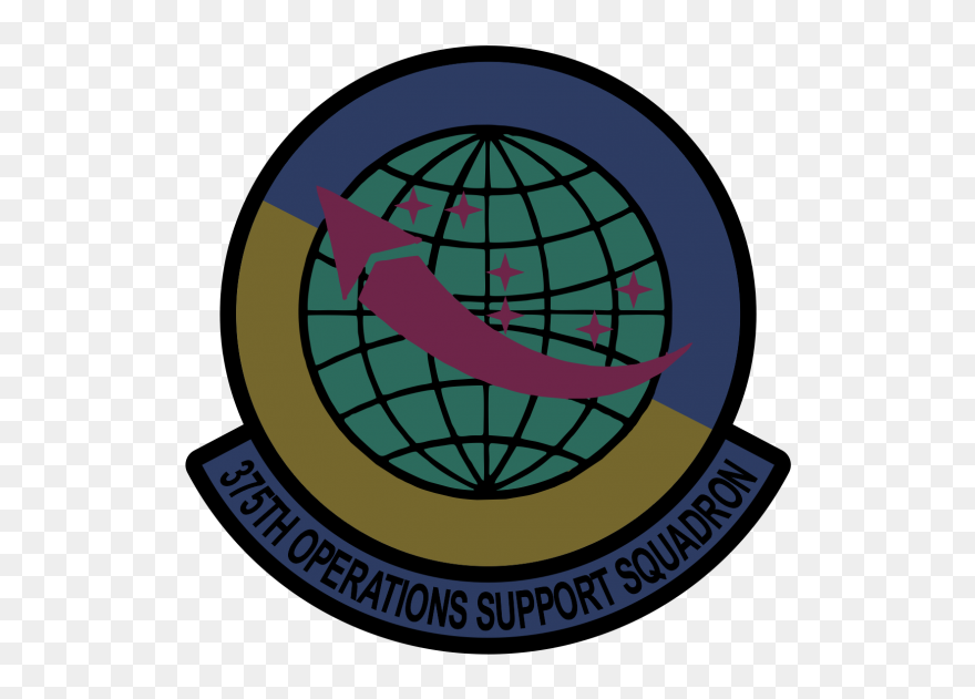 375 Oss Subdued - Circle Clipart