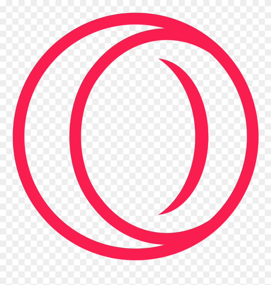 Opera Gx Icon Clipart