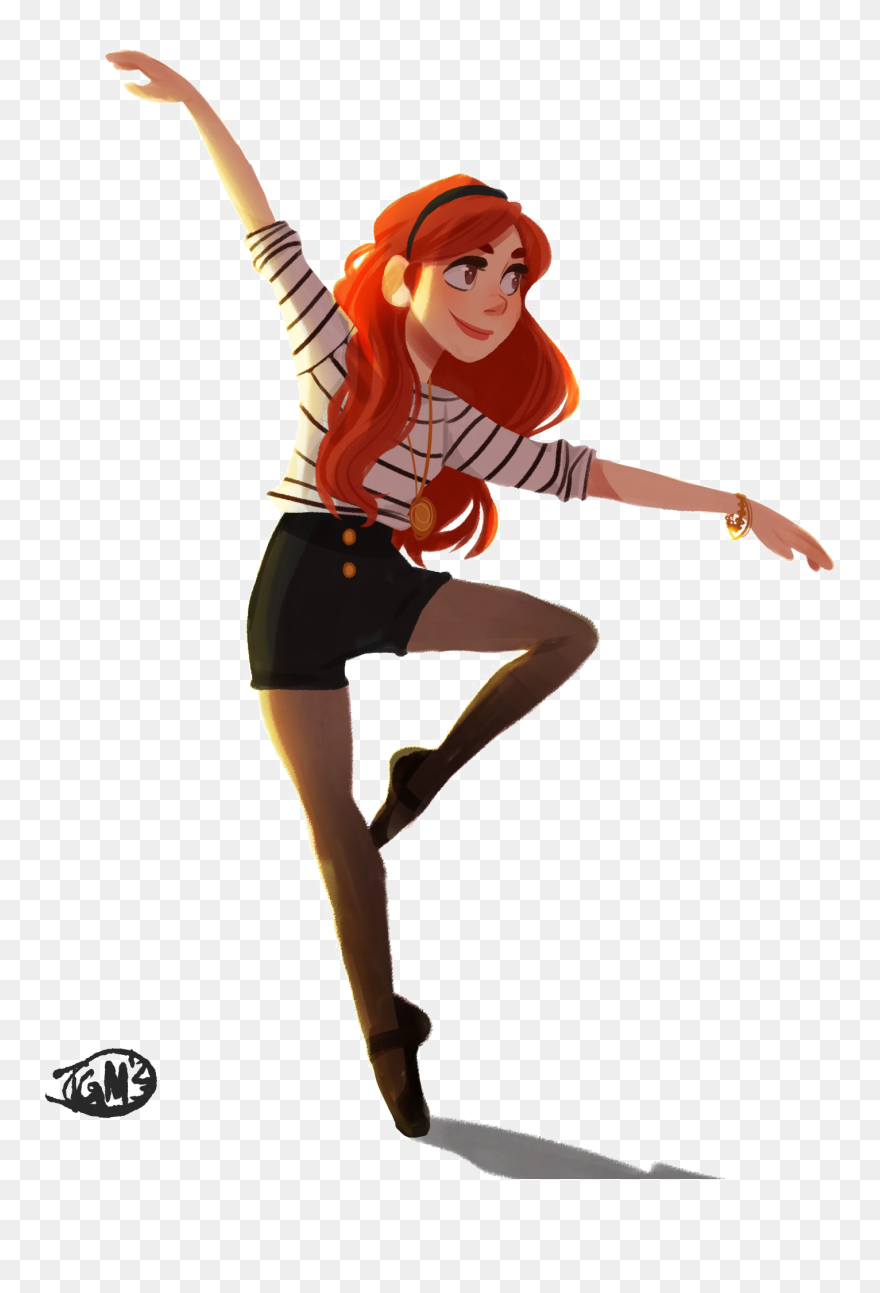 Transparent Teens Dancing Clipart - Png Download