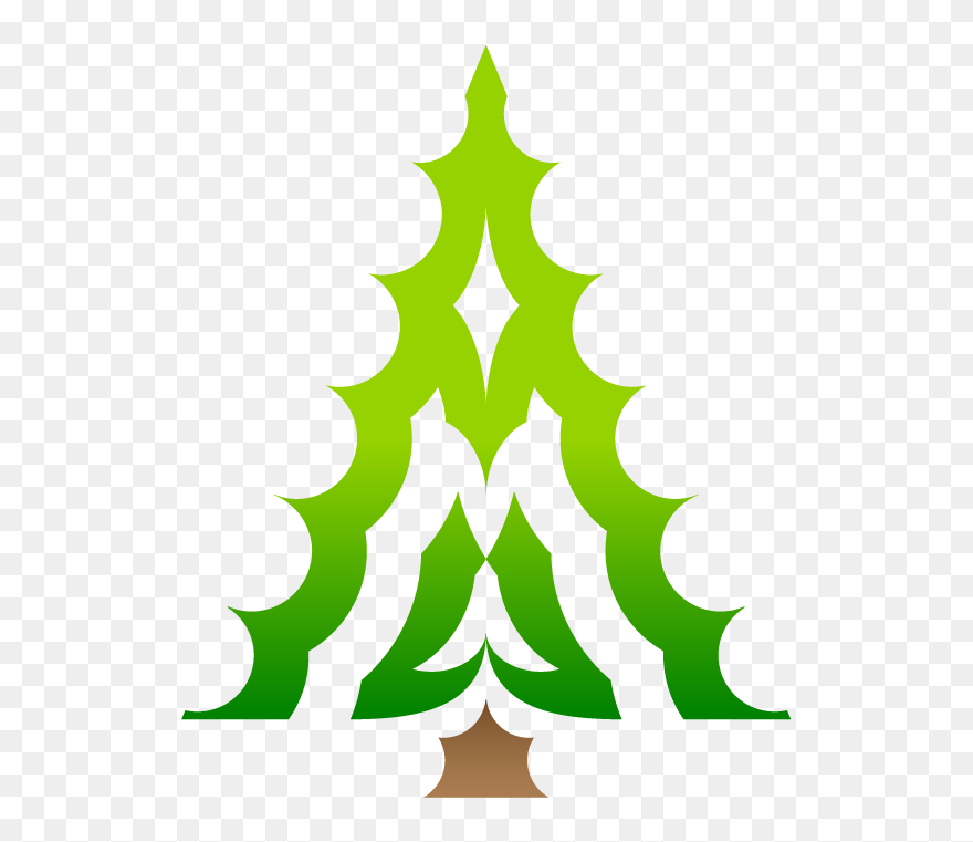 Christmas Tree Clipart