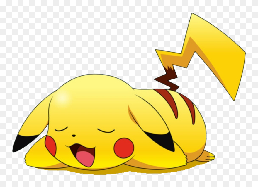 Cute Pikachu Png Clipart - Pikachu Png Transparent Png