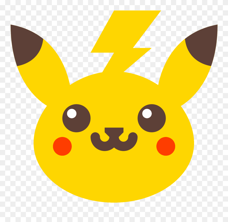 Awesome Pokemon Pictures Free Download Pikachu Icon - Pikachu Icon Png Clipart