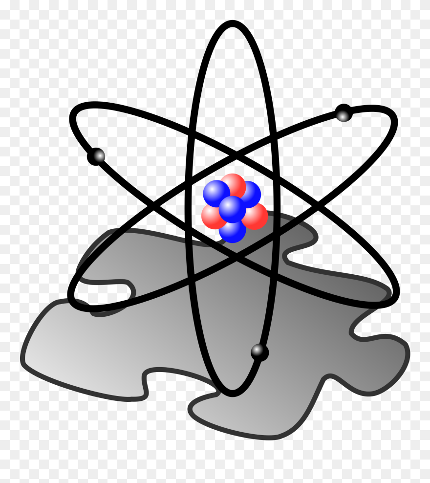 Physics Clipart Nuclear Physics - Symbol For Energy In Science - Png Download