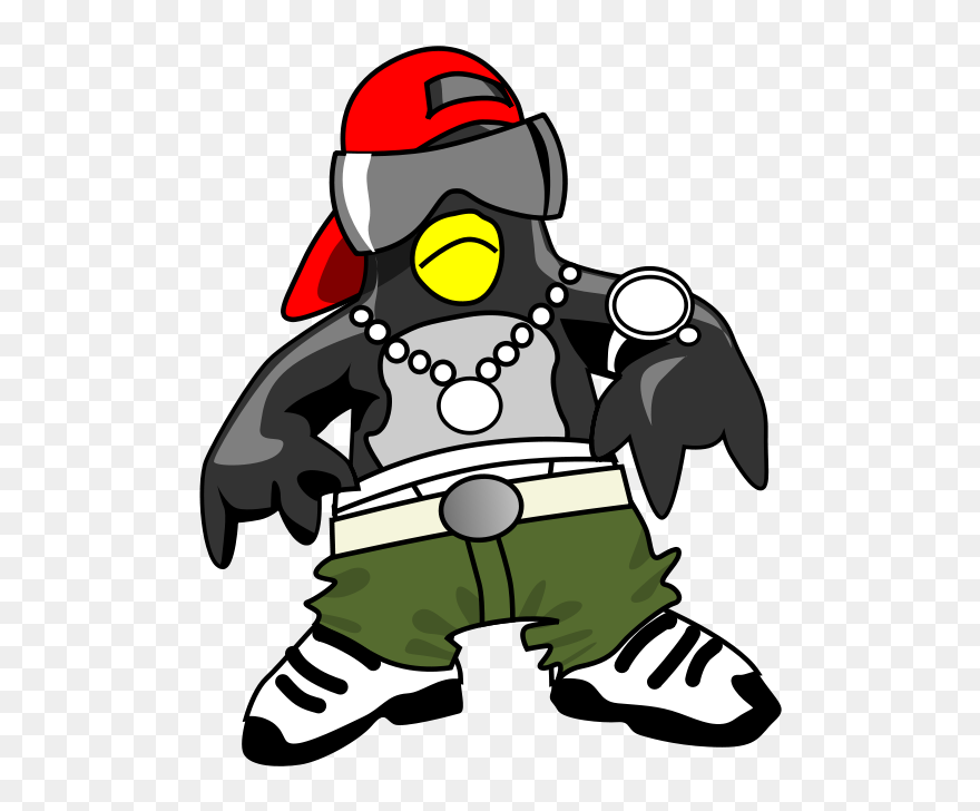 Rap Music Clipart - Png Download