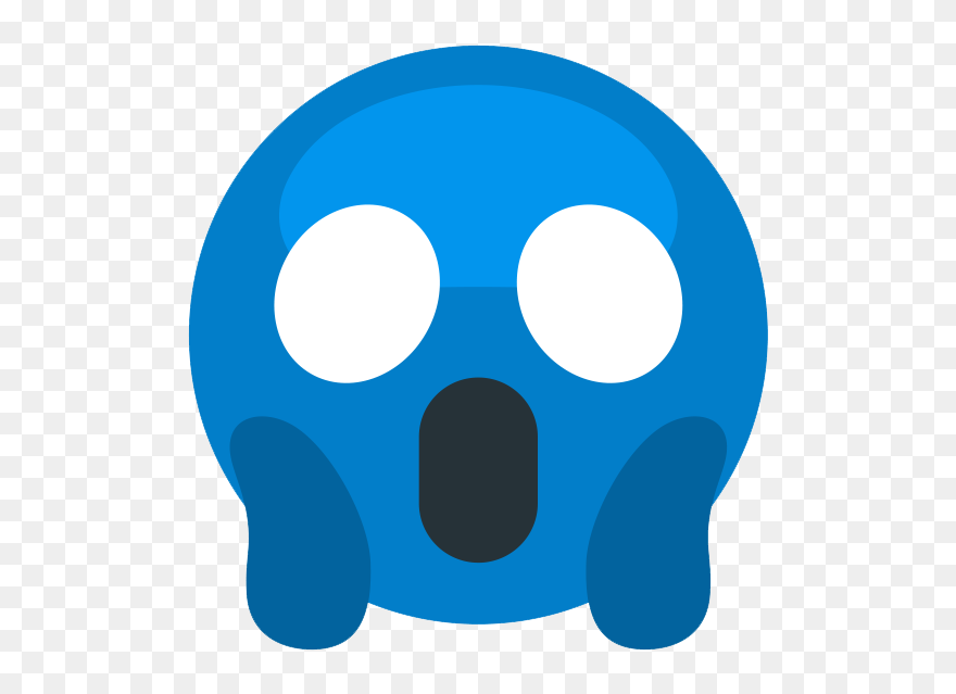 Whatsapp Hipster Emoji Png File - Circle Clipart