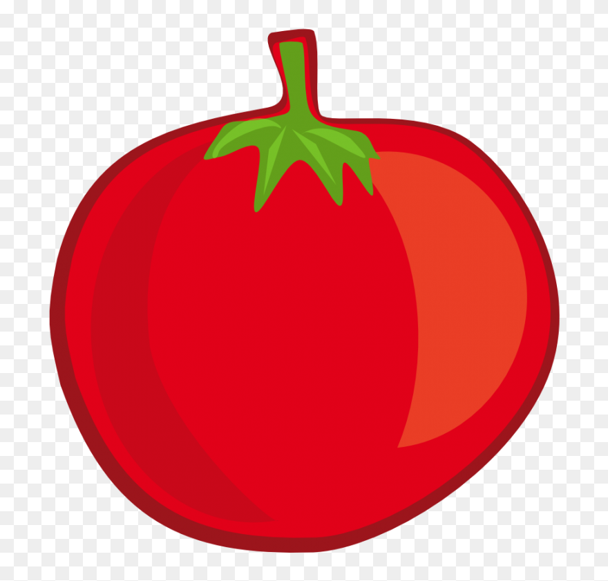 Red Tomatoes Png Image - Vegetable Clip Art Transparent Png