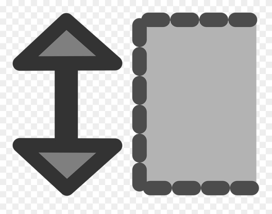 Row Symbol Clipart