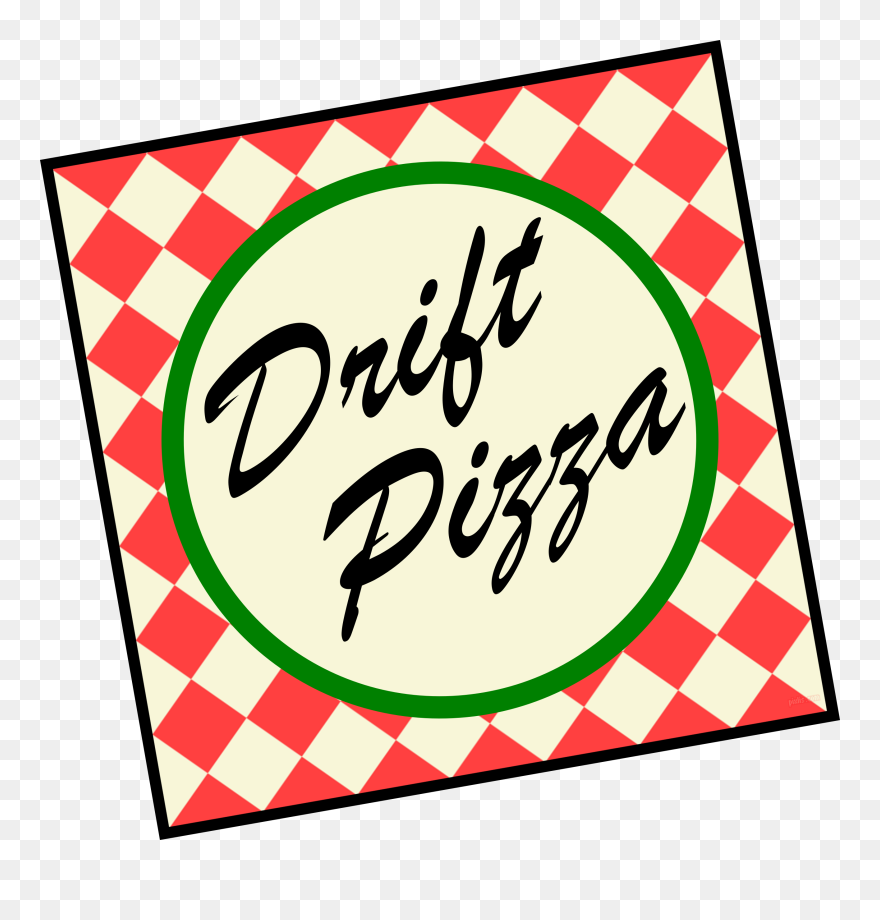 Transparent Pizza Box Clipart - Png Download