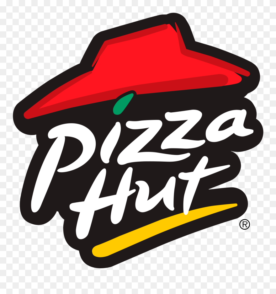 Transparent Pizza Clipart - Pizza Hut Store Logo - Png Download