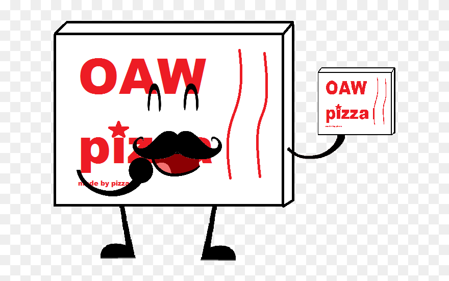 Pizza Box , Png Download Clipart