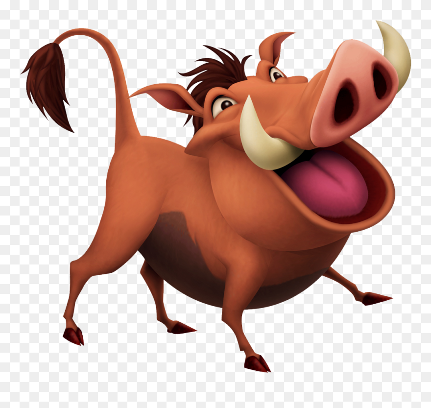 Timon & Pumbaas Jungle Games The Lion King Simba Shenzi - Lion King .png Clipart