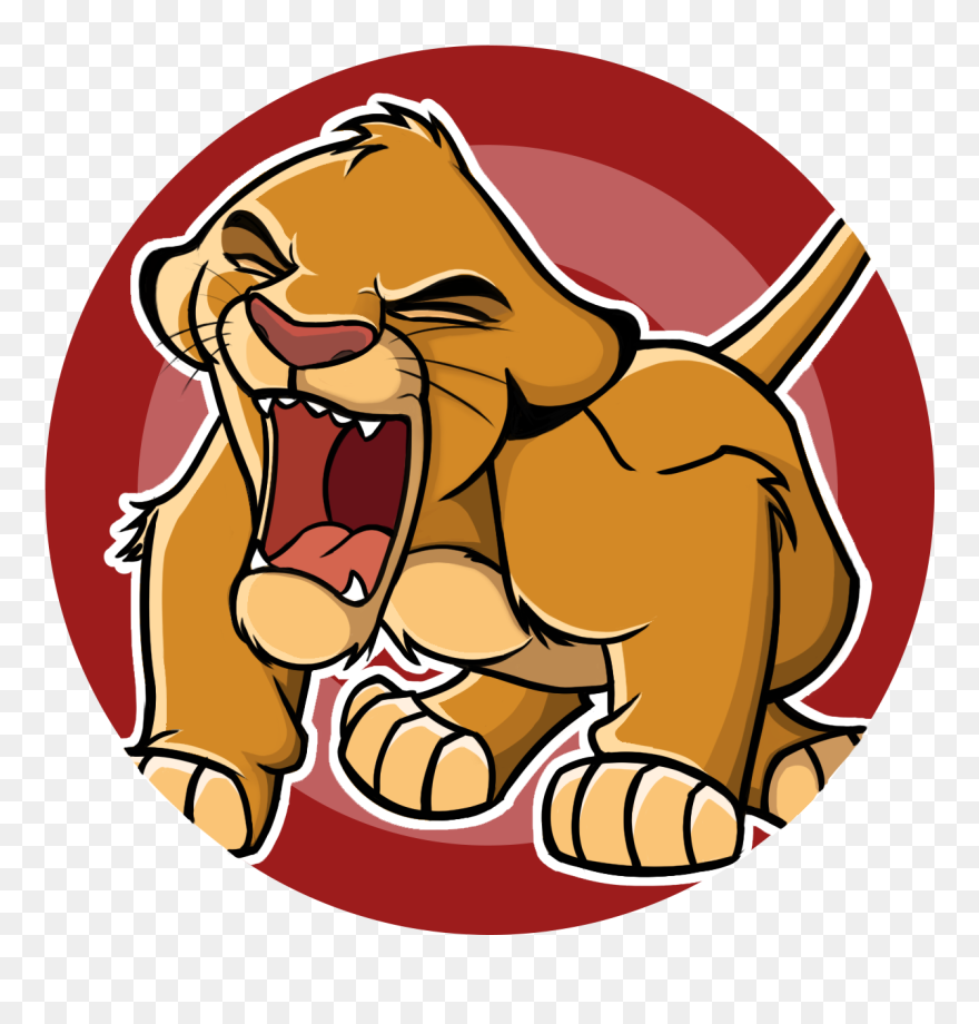 Disney Heroes Battle Mode Simba And Nala Clipart