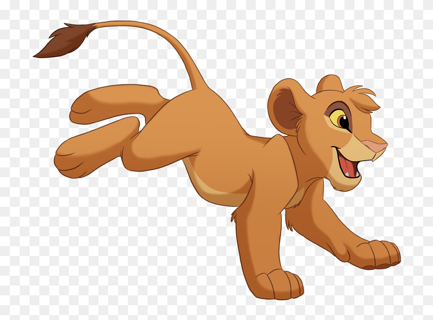 Lion King Tama Clipart