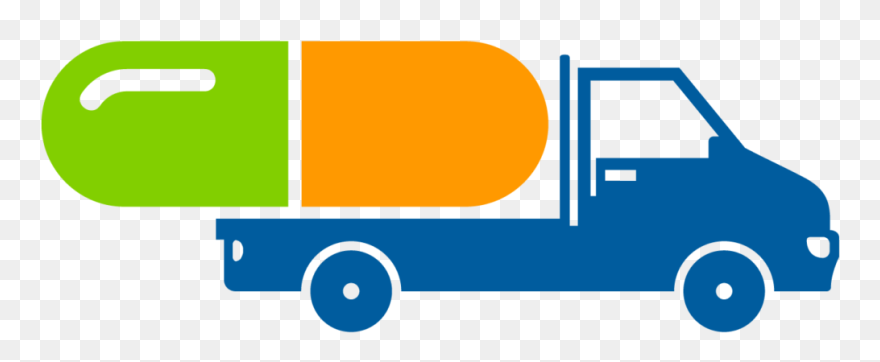 Carlsbad Pharmacy Delivery - Delivery Pharmacy Clipart