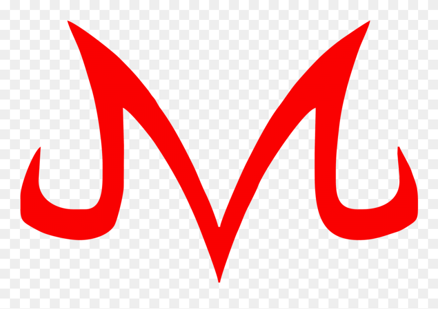 Majin Buu M Png - Majin Buu M Clipart