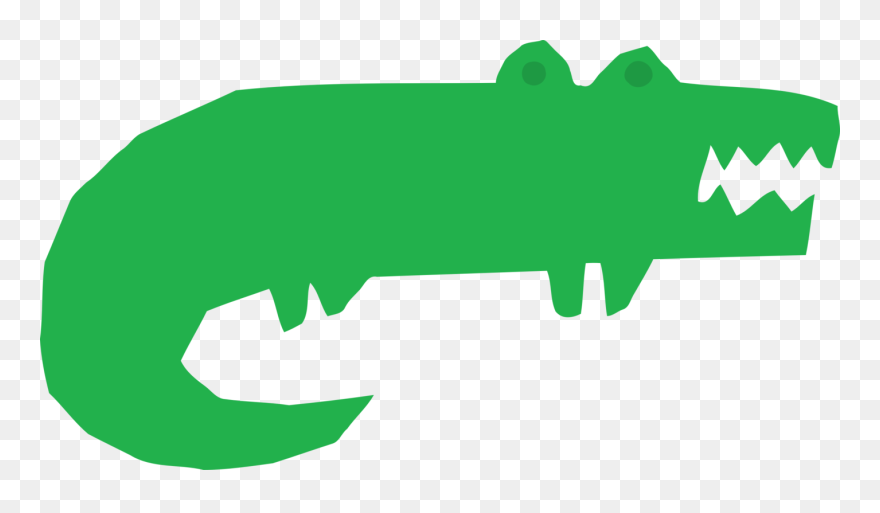 Plant,leaf,area - Nick Jr Crocodiles Clipart