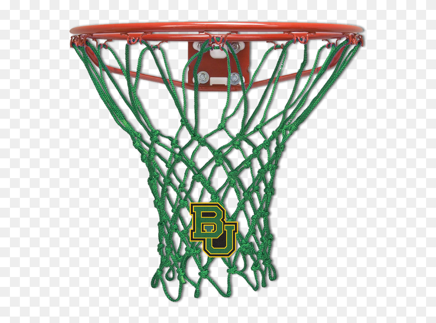 Rectangle Backboard Basketball Hoop Clipart Clipart - Basketball Rim With Transparent Background - Png Download