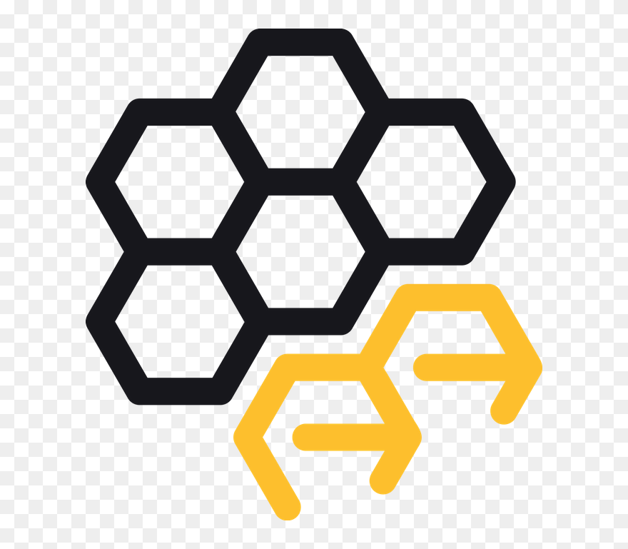 Honeycomb Svg Clipart