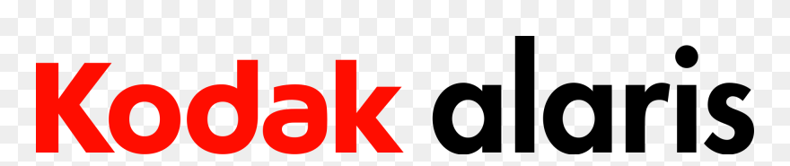 Kodak Alaris Logo Clipart