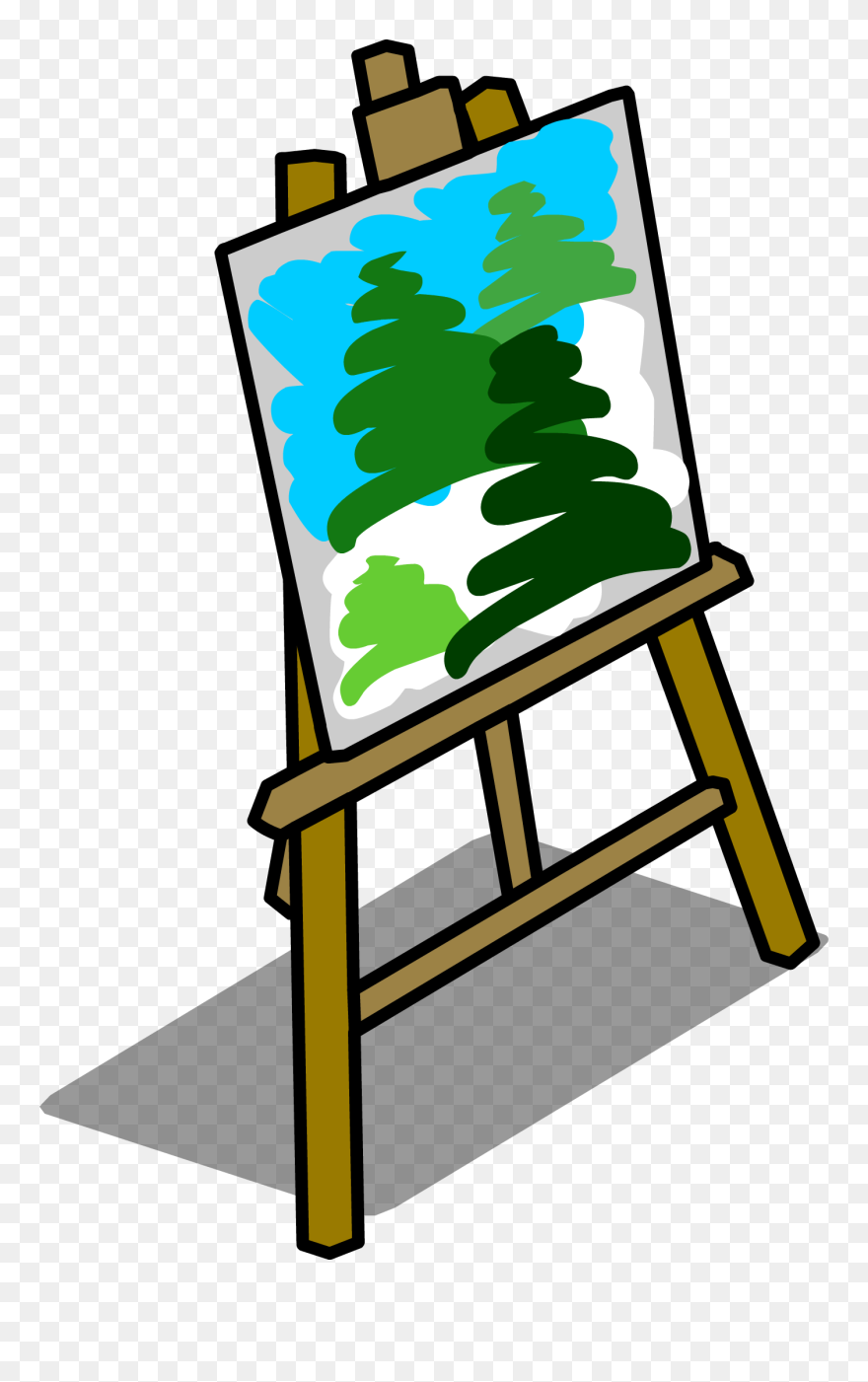 Club Penguin Wiki - Club Penguin Easle Clipart