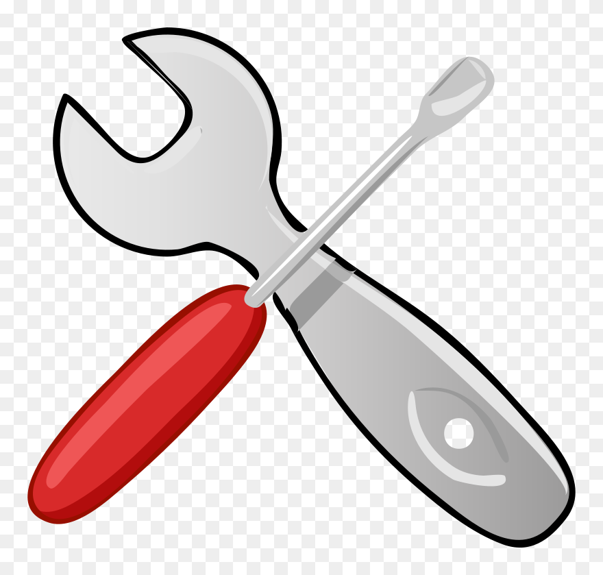 Wrench Clipart - Png Download