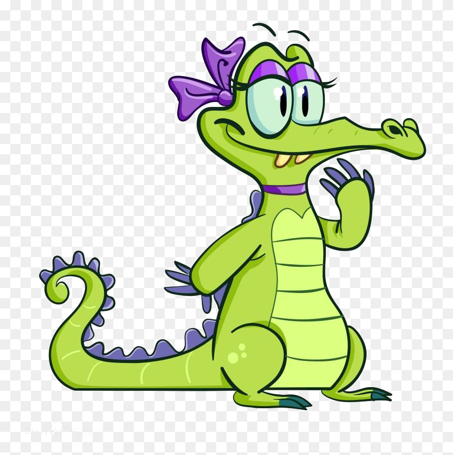 Wheres My Water Perry - Wheres My Water Alligator Clipart