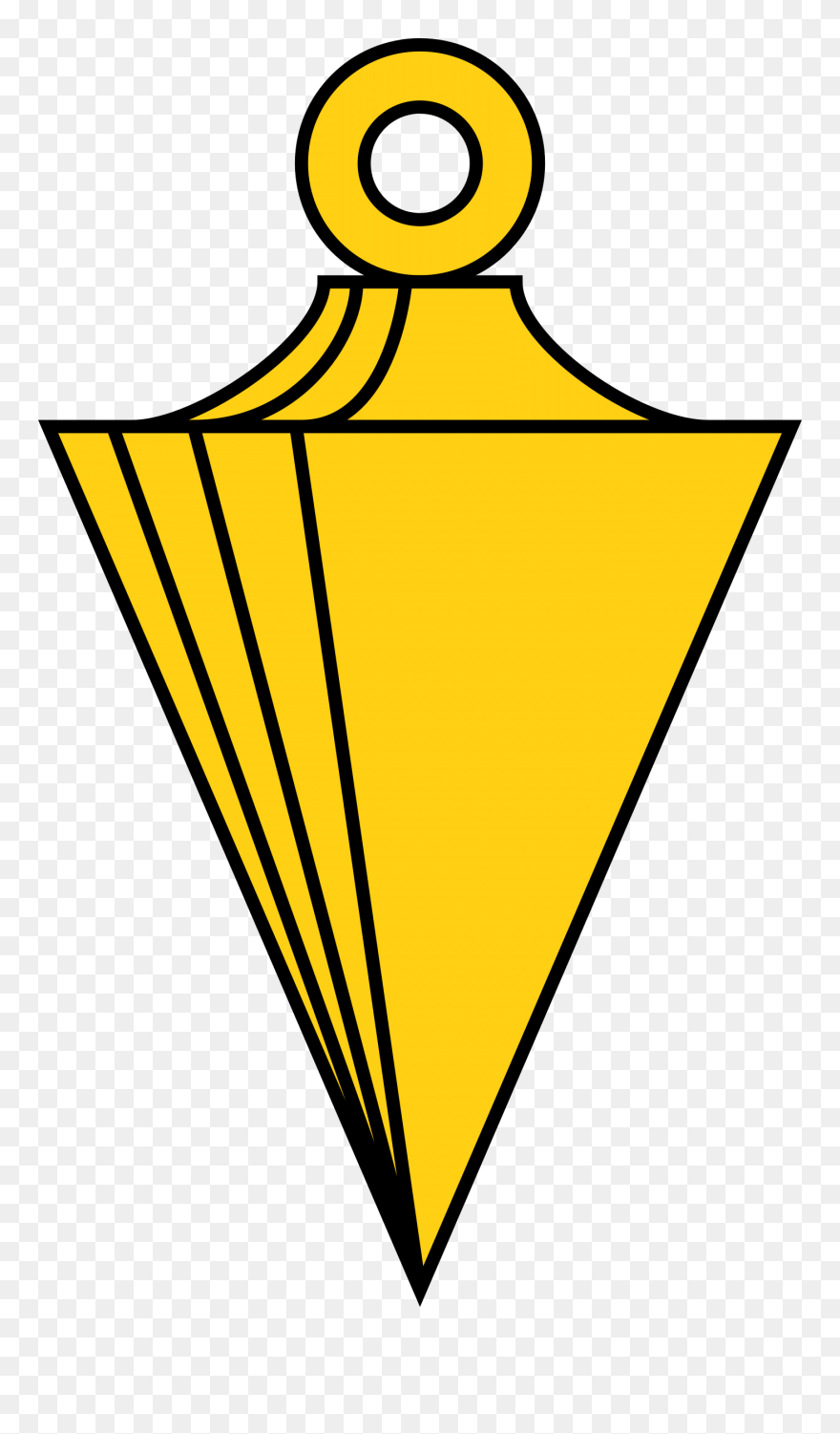 Plumb Bob Clipart - Plumb Bob Gif - Png Download