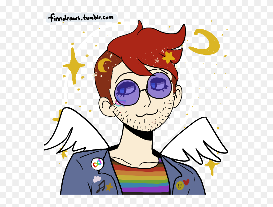 Image - Transgender Asexual Clipart