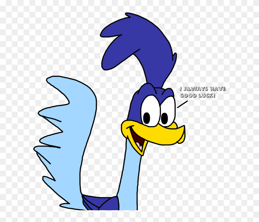 Beep Beep Road Runner Png - Road Runner Cartoon Clipart