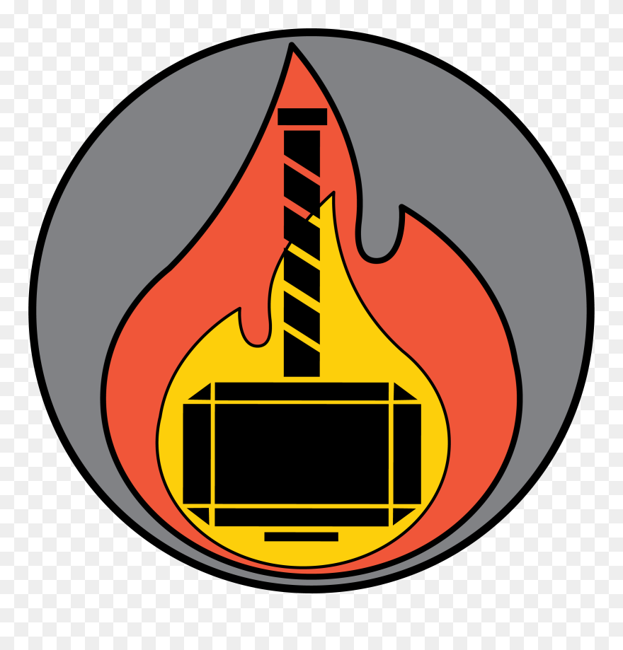 Waldemarfirehammer - Circle Clipart