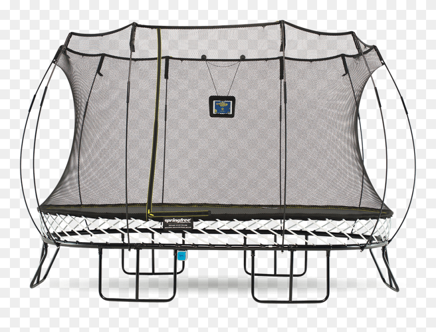 Trampoline Springfree Clipart , Png Download - Springfree Trampoline France Transparent Png