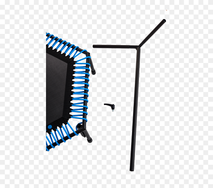 Transparent Boy Jumping On Trampoline Clipart - Shelf - Png Download