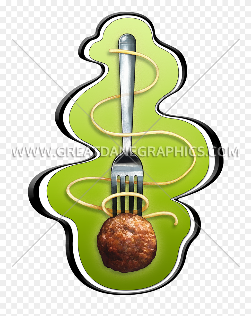 Noodle Clipart Spaghetti Meatball - Sandwich Cookies - Png Download