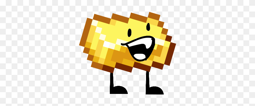 The Epic Item Show Wiki - Minecraft Gold Clipart