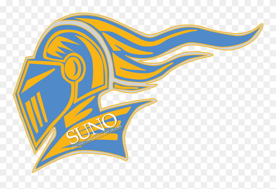 Suno - Southern University At New Orleans Mascot Clipart