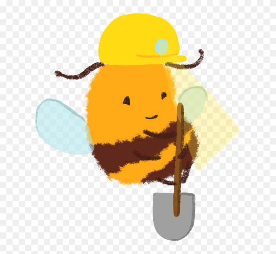 Minerbee5 Clipart