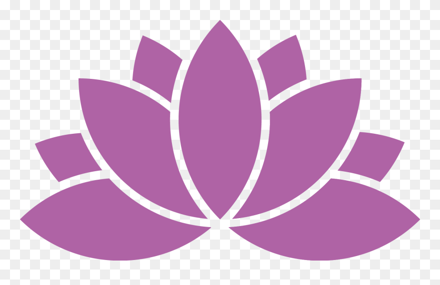 Lotus Flower Logo Png Clipart