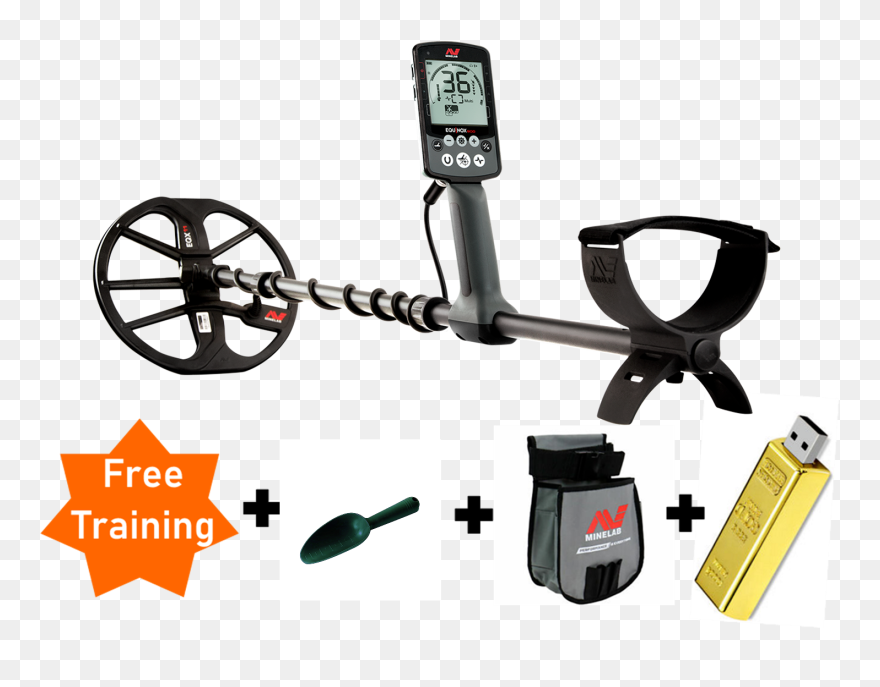 Minelab Equinox 800 Clipart