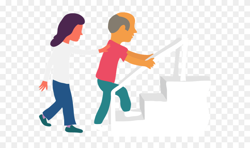 Recreational Therapist Clipart - Occupational Therapist Cartoon - Png Download